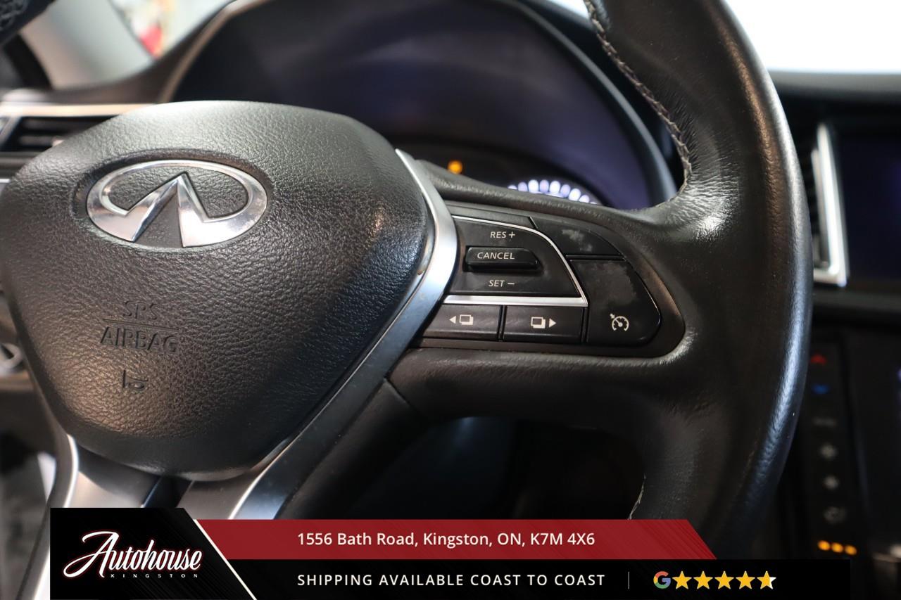 2020 Infiniti QX50 Pure LEATHER - REMOTE START Photo