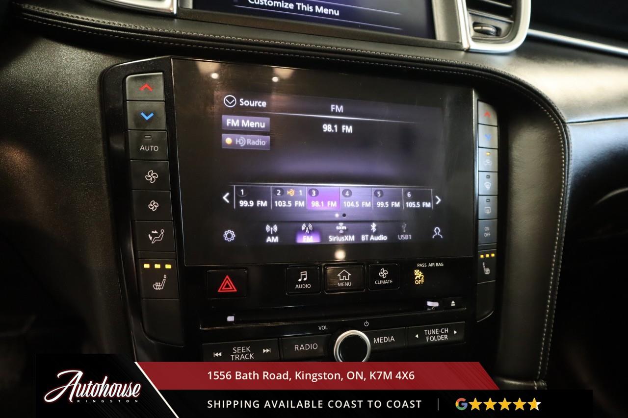 2020 Infiniti QX50 Pure LEATHER - REMOTE START Photo