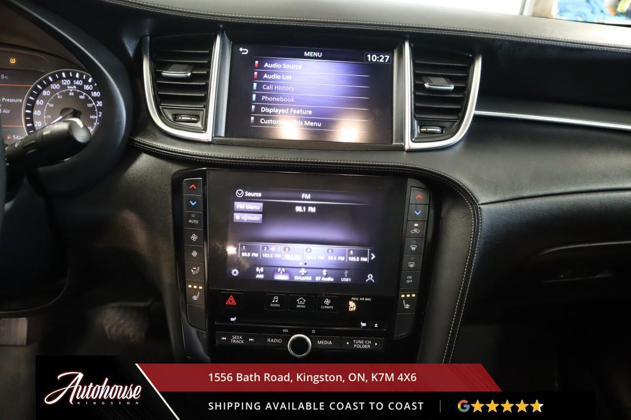 2020 Infiniti QX50 Pure LEATHER - REMOTE START Photo