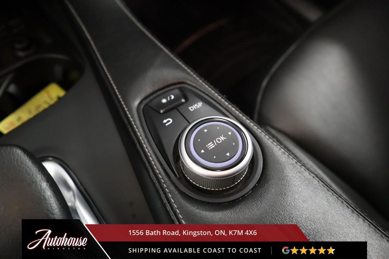 2020 Infiniti QX50 Pure LEATHER - REMOTE START Photo