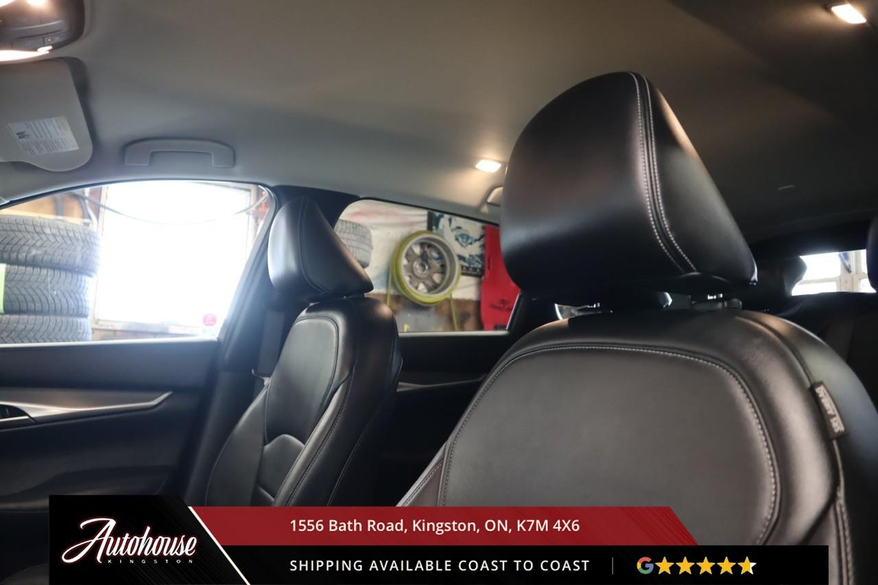 2020 Infiniti QX50 Pure LEATHER - REMOTE START Photo