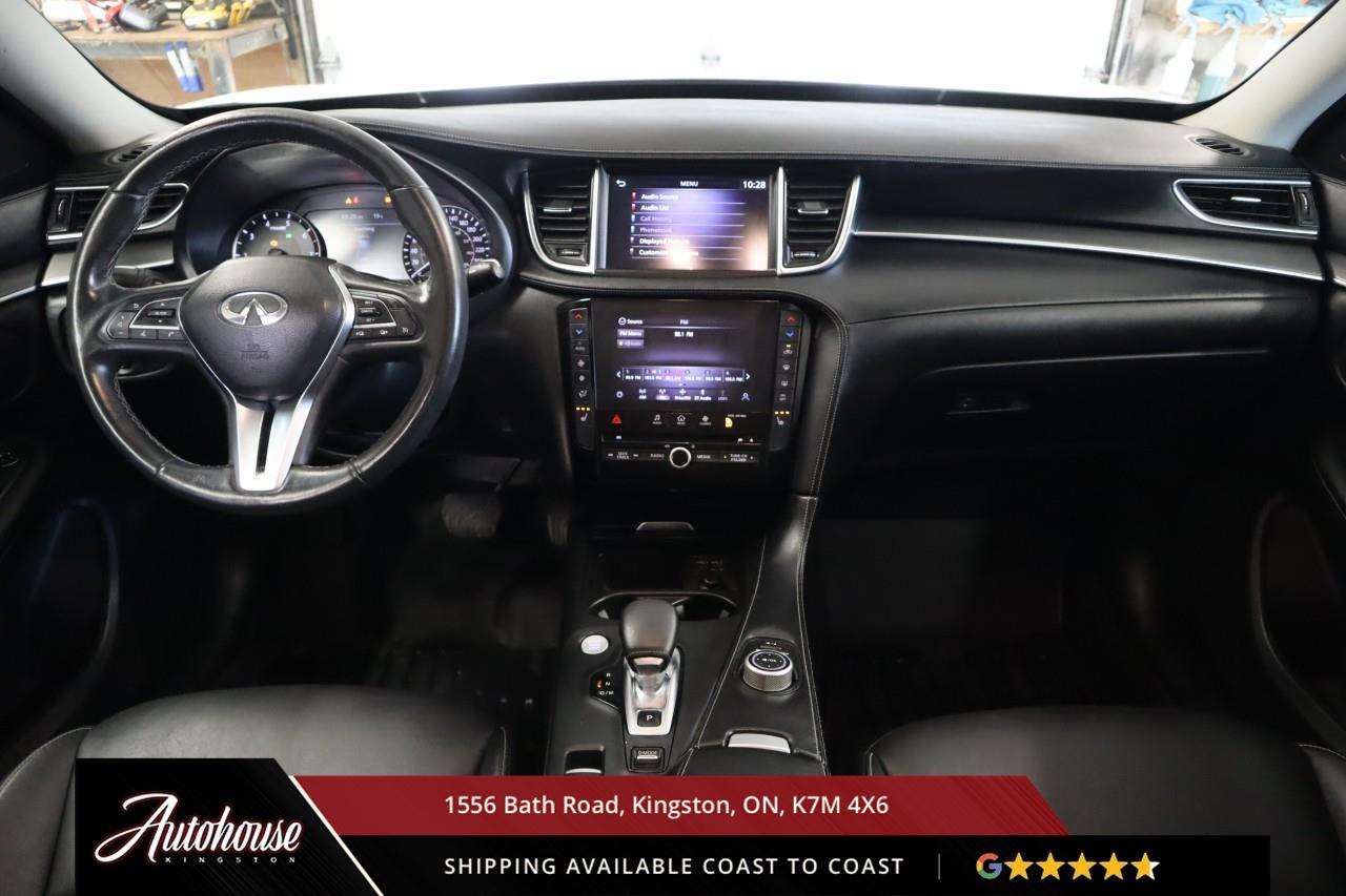 2020 Infiniti QX50 Pure LEATHER - REMOTE START Photo