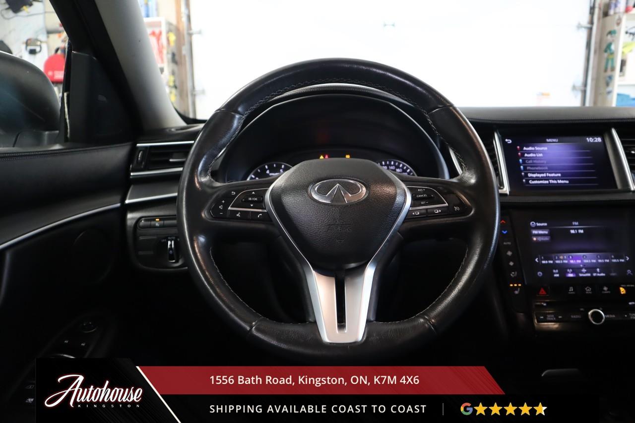 2020 Infiniti QX50 Pure LEATHER - REMOTE START Photo