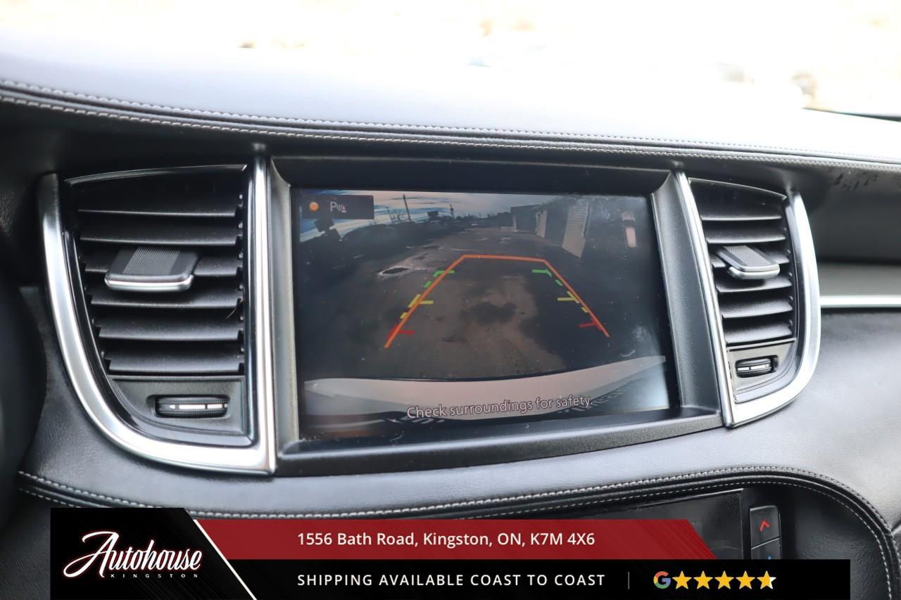 2020 Infiniti QX50 Pure LEATHER - REMOTE START Photo