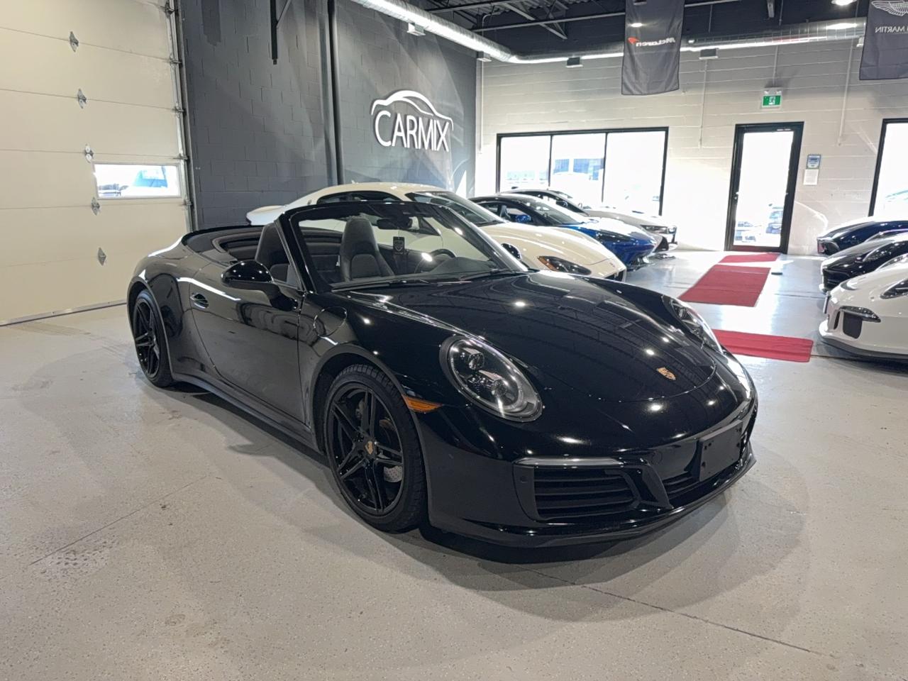 2019 Porsche 911 Carrera - Photo #1
