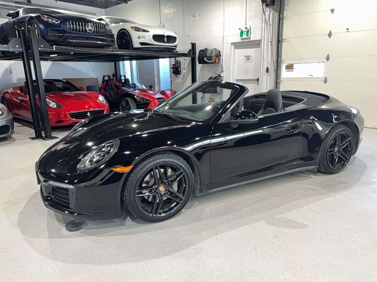 2019 Porsche 911 Carrera Photo