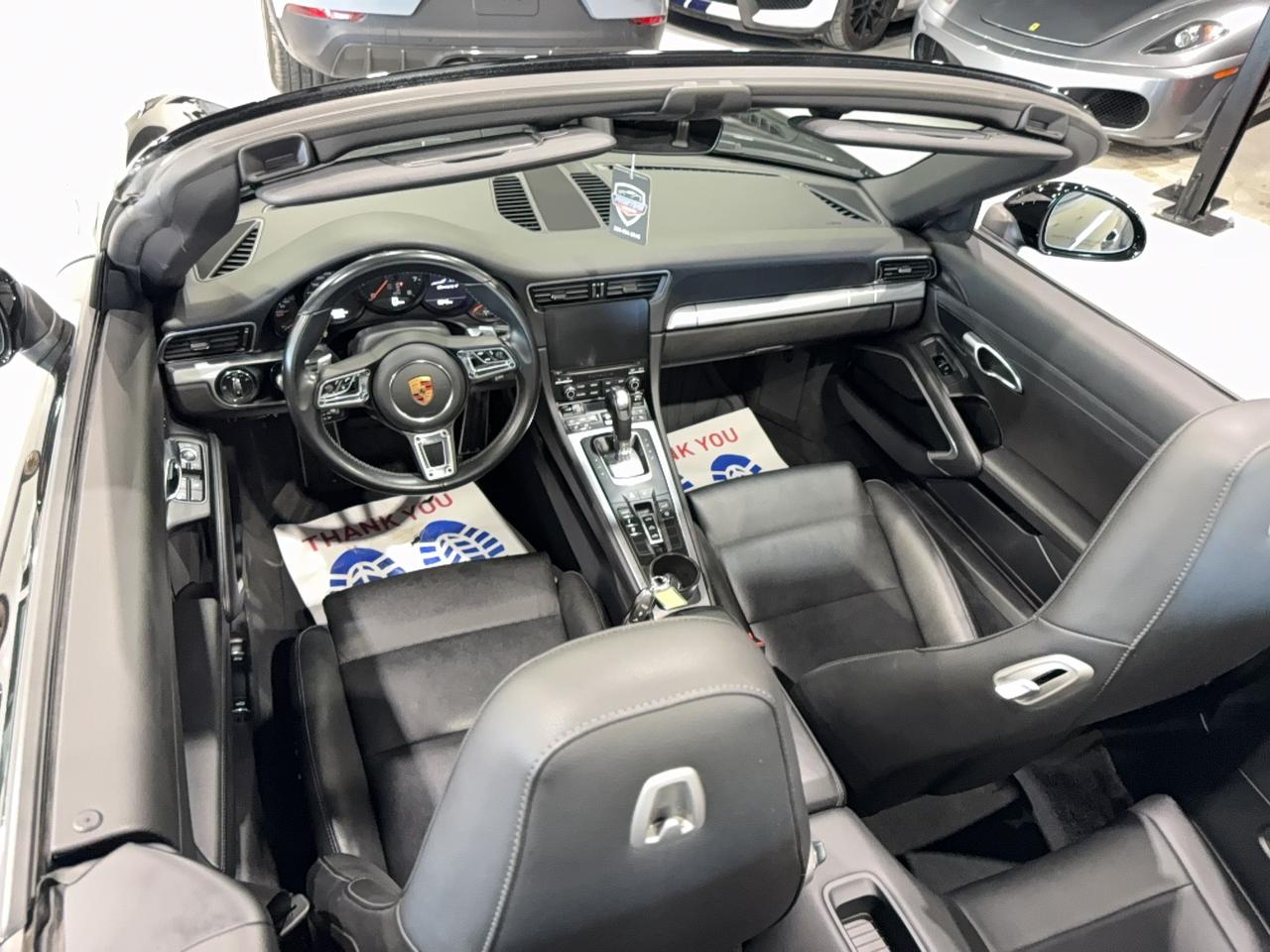 2019 Porsche 911 Carrera Photo