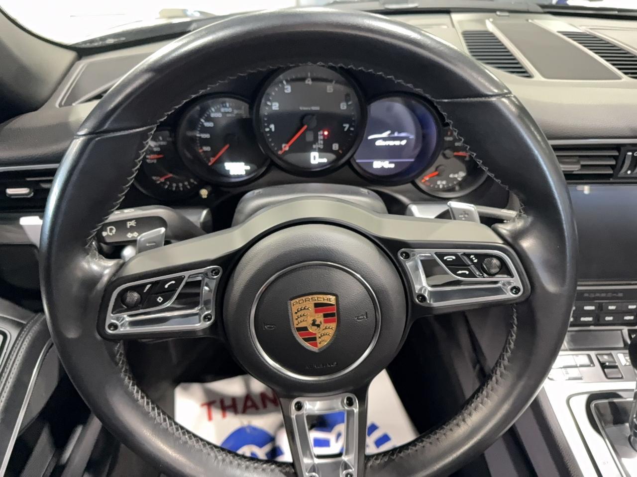 2019 Porsche 911 Carrera Photo