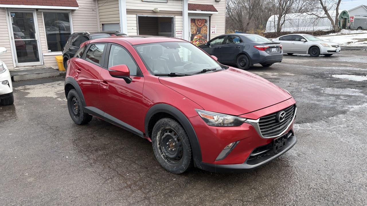 2016 Mazda CX-3 GS Photo2