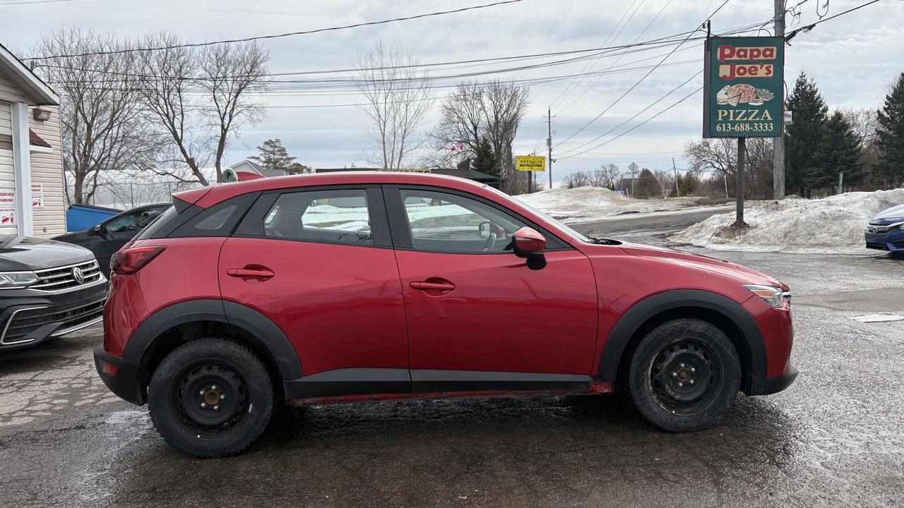 2016 Mazda CX-3 GS Photo