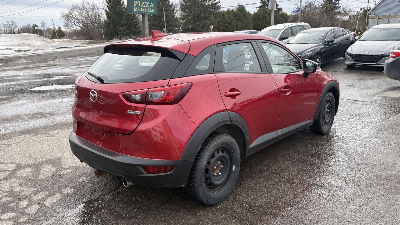 2016 Mazda CX-3 GS Photo