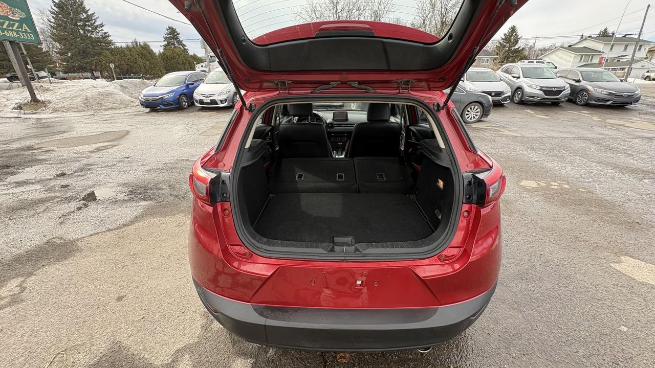 2016 Mazda CX-3 GS Photo