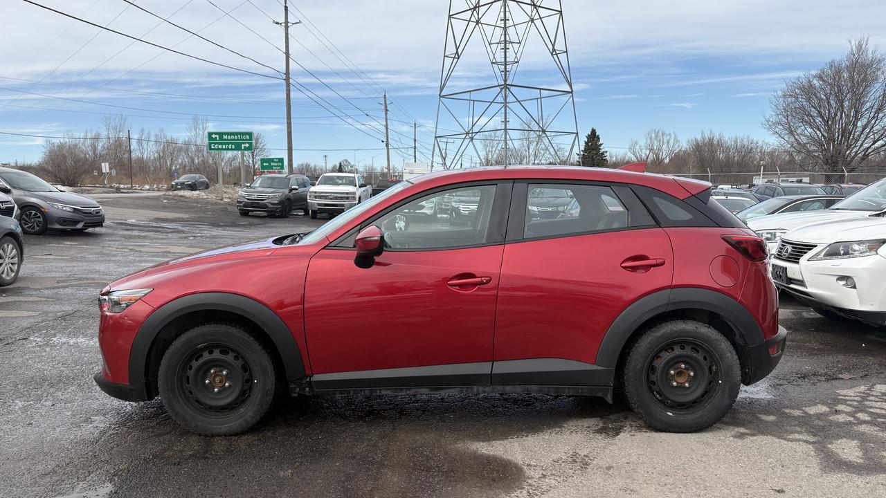 2016 Mazda CX-3 GS Photo