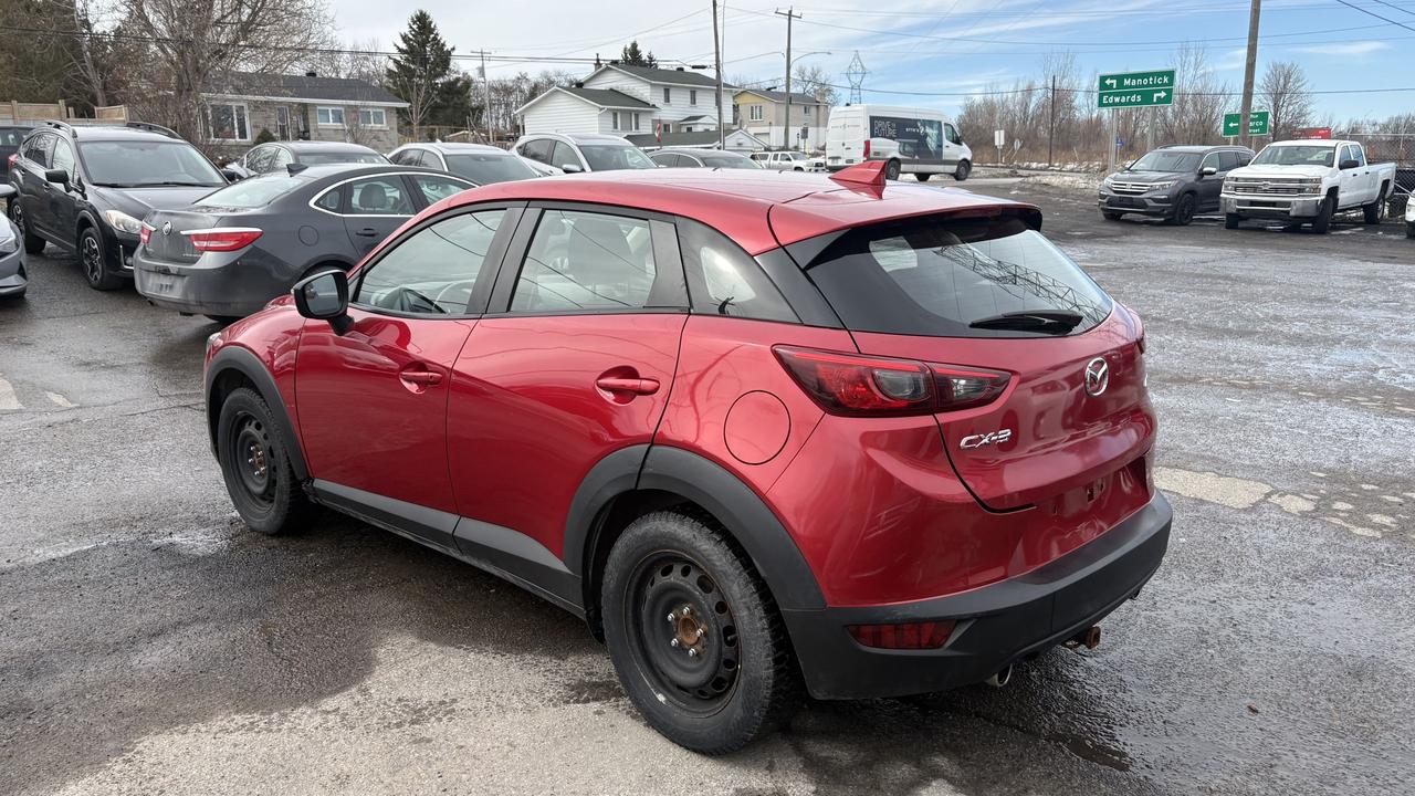 2016 Mazda CX-3 GS Photo