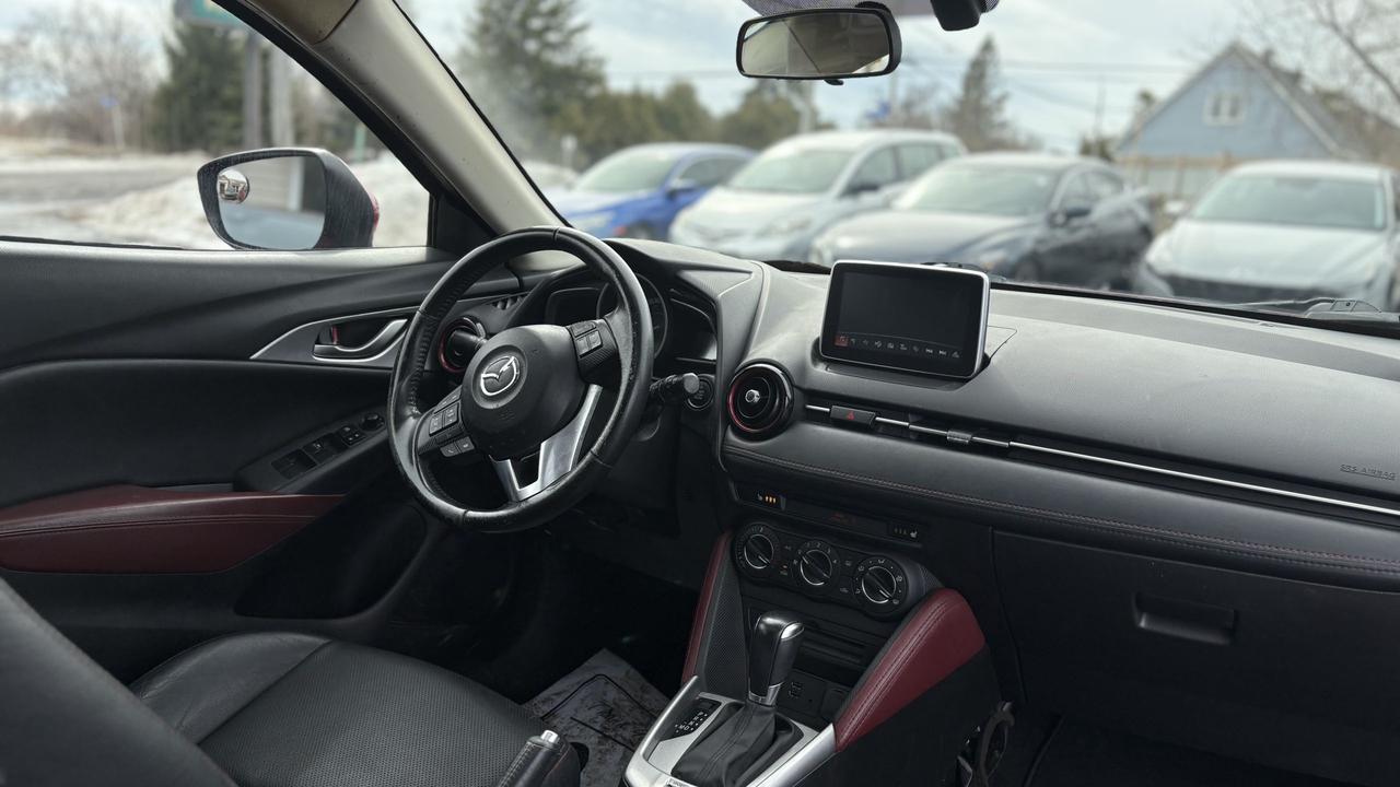 2016 Mazda CX-3 GS Photo