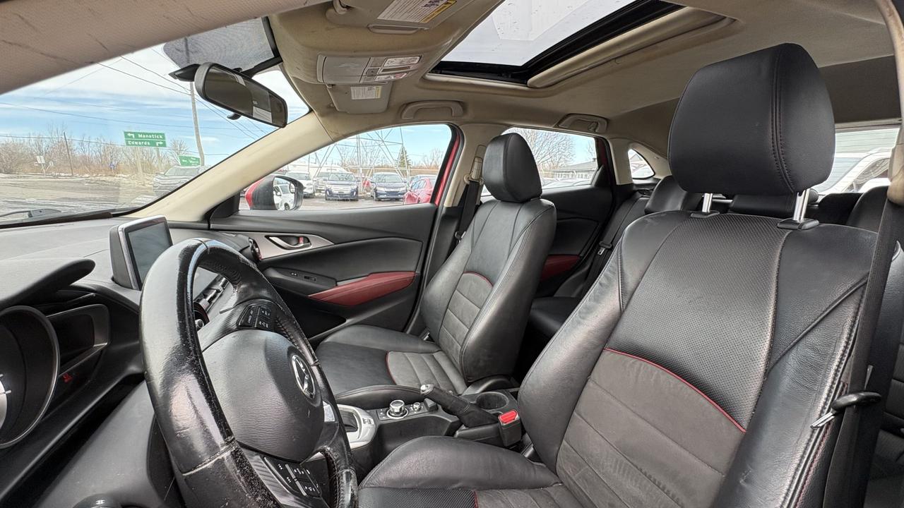 2016 Mazda CX-3 GS Photo