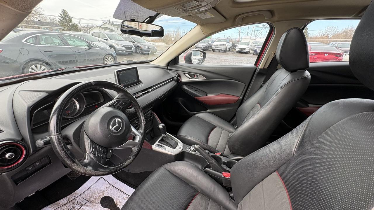 2016 Mazda CX-3 GS Photo