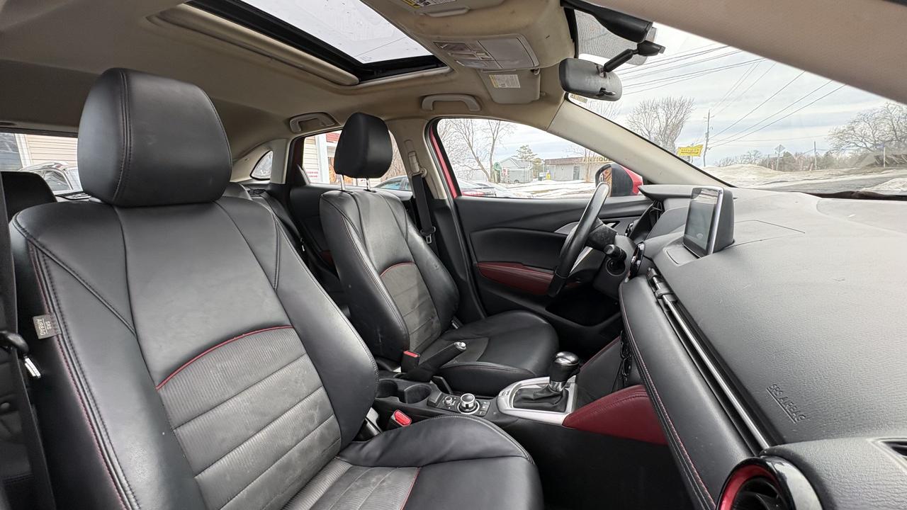 2016 Mazda CX-3 GS Photo