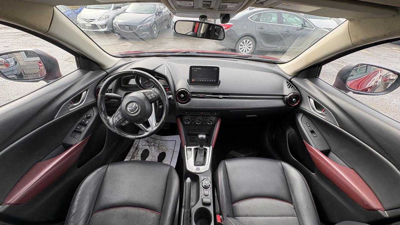 2016 Mazda CX-3 GS Photo