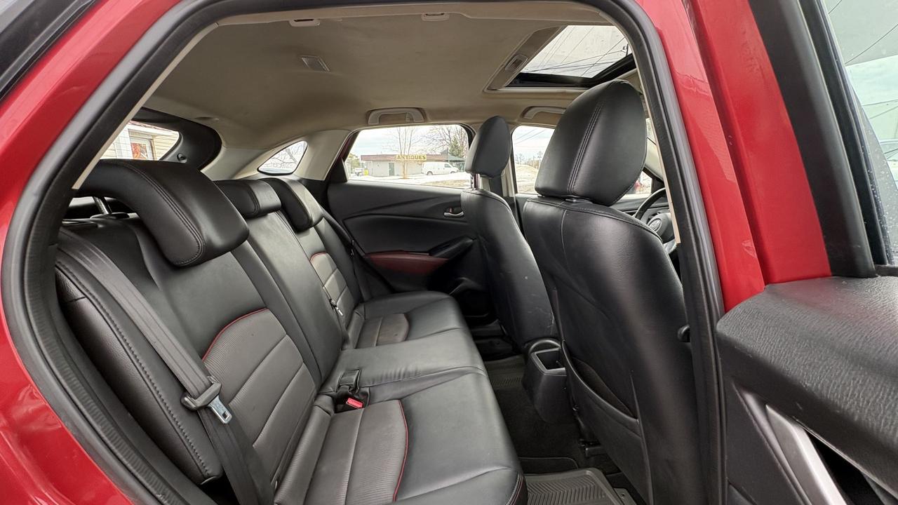 2016 Mazda CX-3 GS Photo