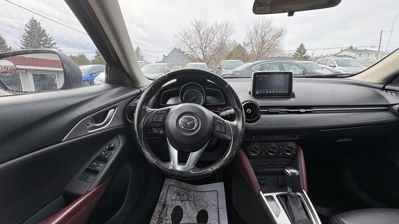 2016 Mazda CX-3 GS Photo