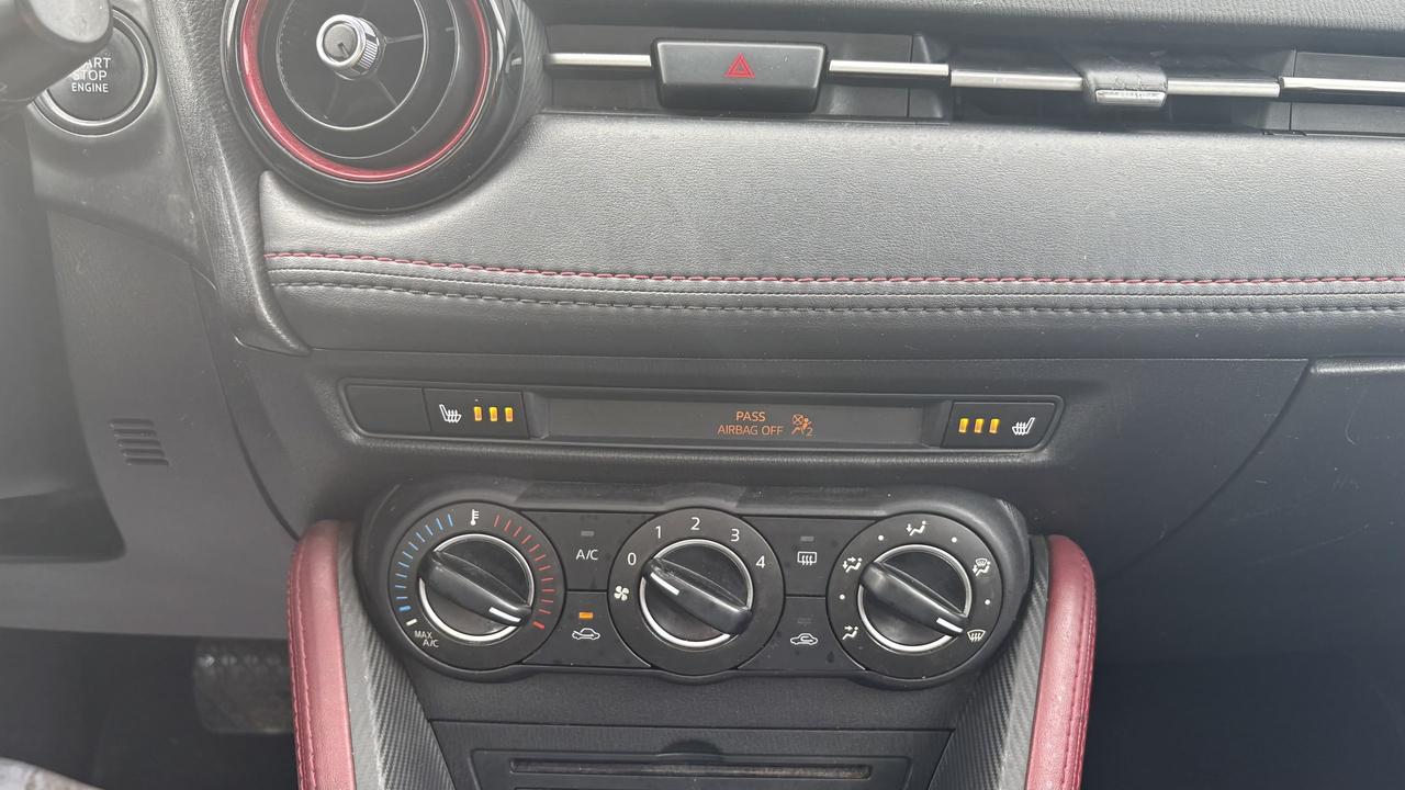 2016 Mazda CX-3 GS Photo