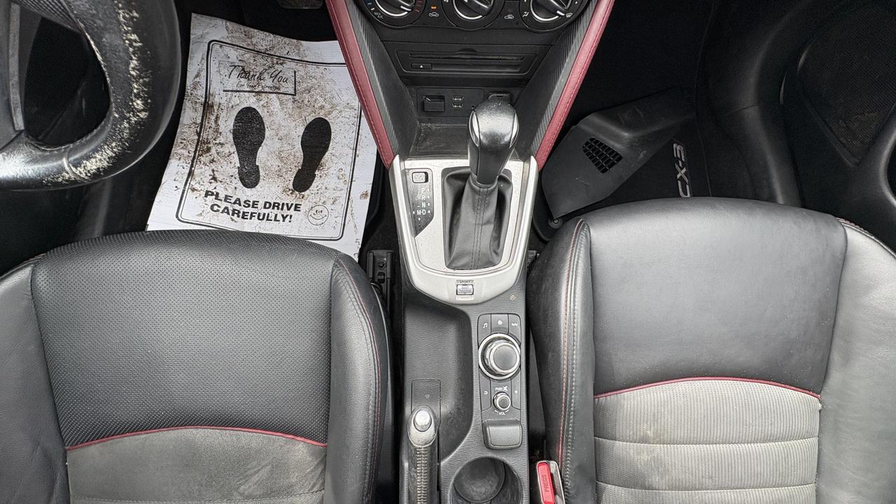 2016 Mazda CX-3 GS Photo
