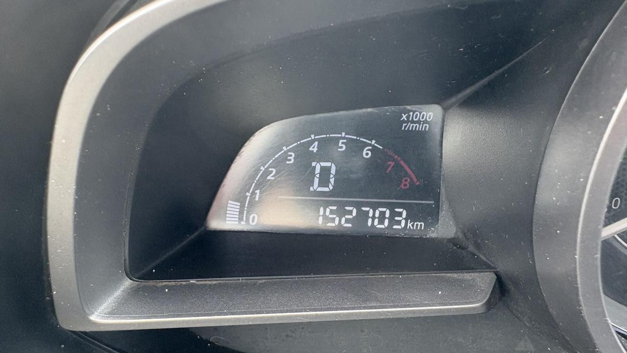 2016 Mazda CX-3 GS Photo