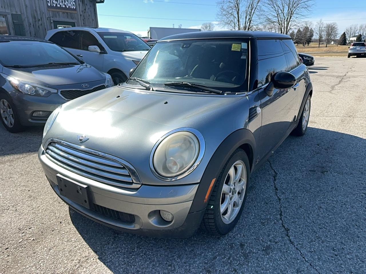 Used 2010 MINI Cooper Classic for sale in Cambridge, ON