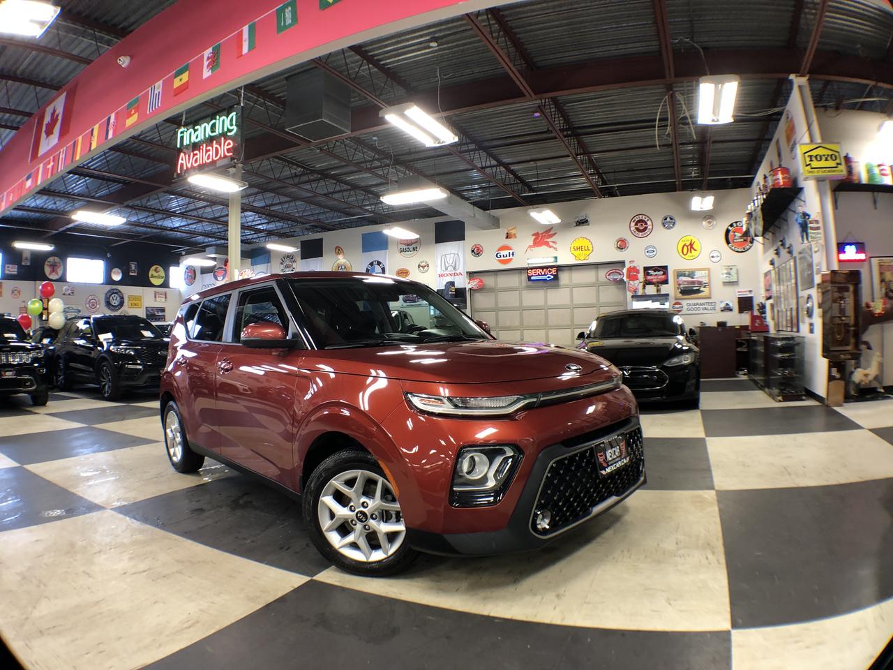 2021 Kia Soul EX AUTO A/C CARPLAY L/ASSIST B/SPOT BACKUP CAMERA