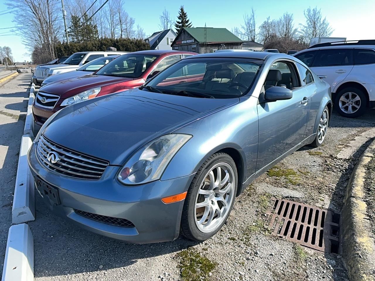Used 2005 Infiniti G35  for sale in Cambridge, ON