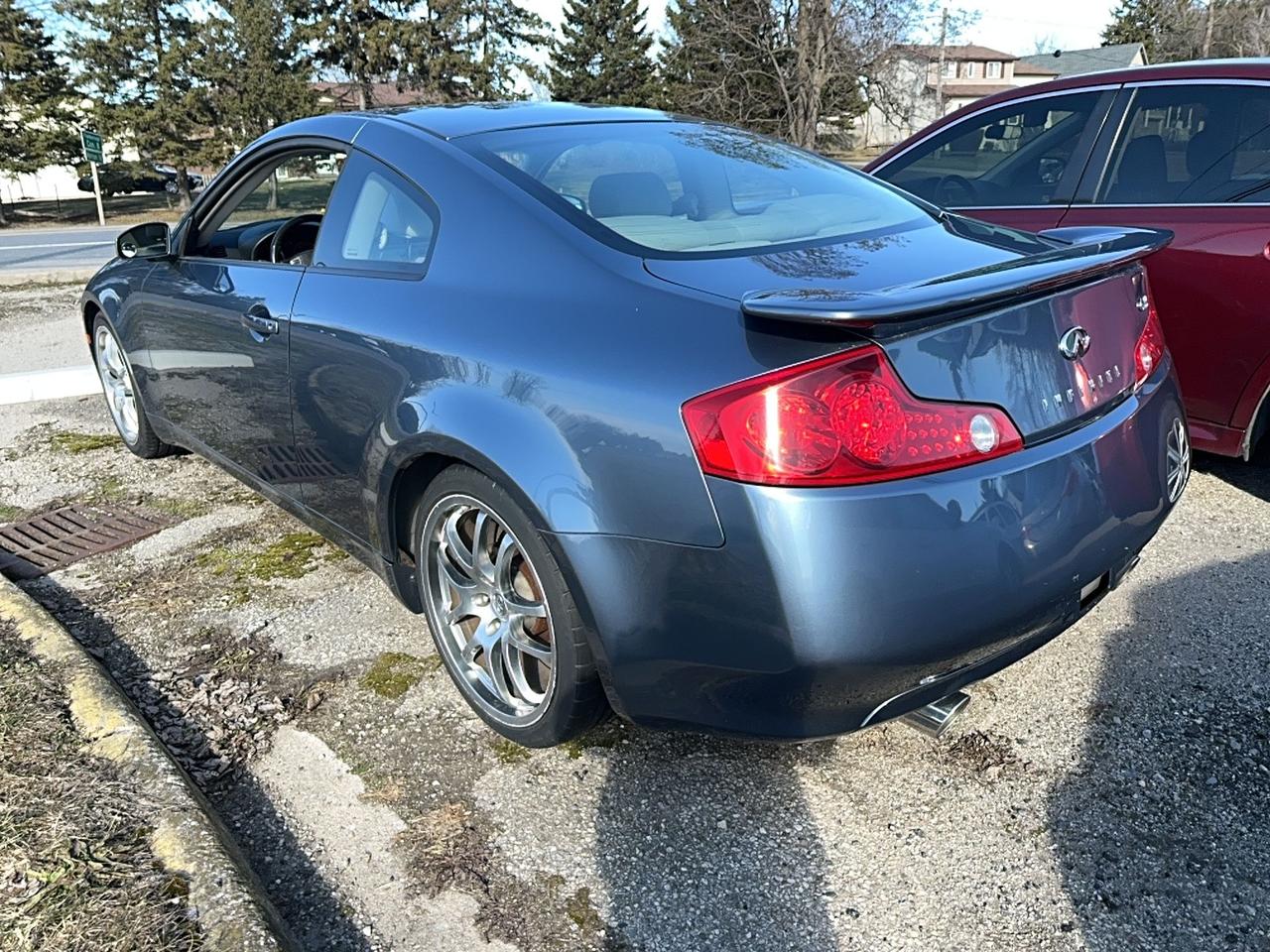 2005 Infiniti G35  Photo