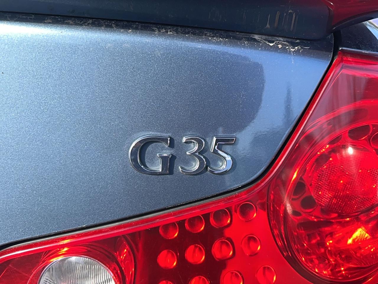 2005 Infiniti G35  Photo2