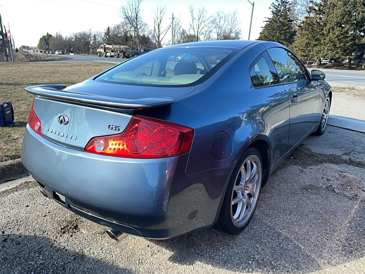 2005 Infiniti G35  Photo