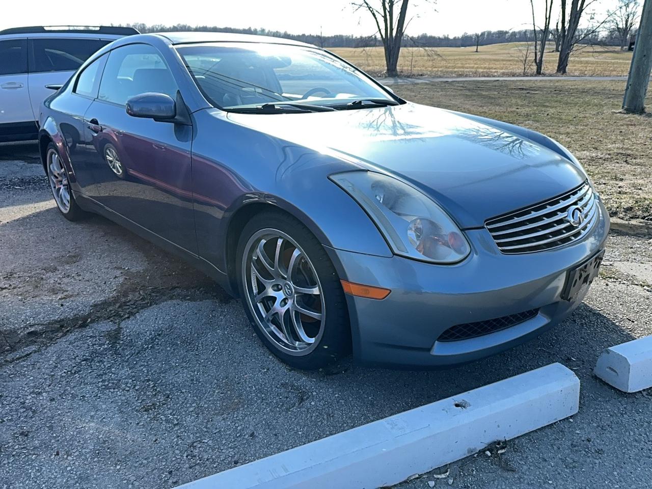 2005 Infiniti G35  Photo4