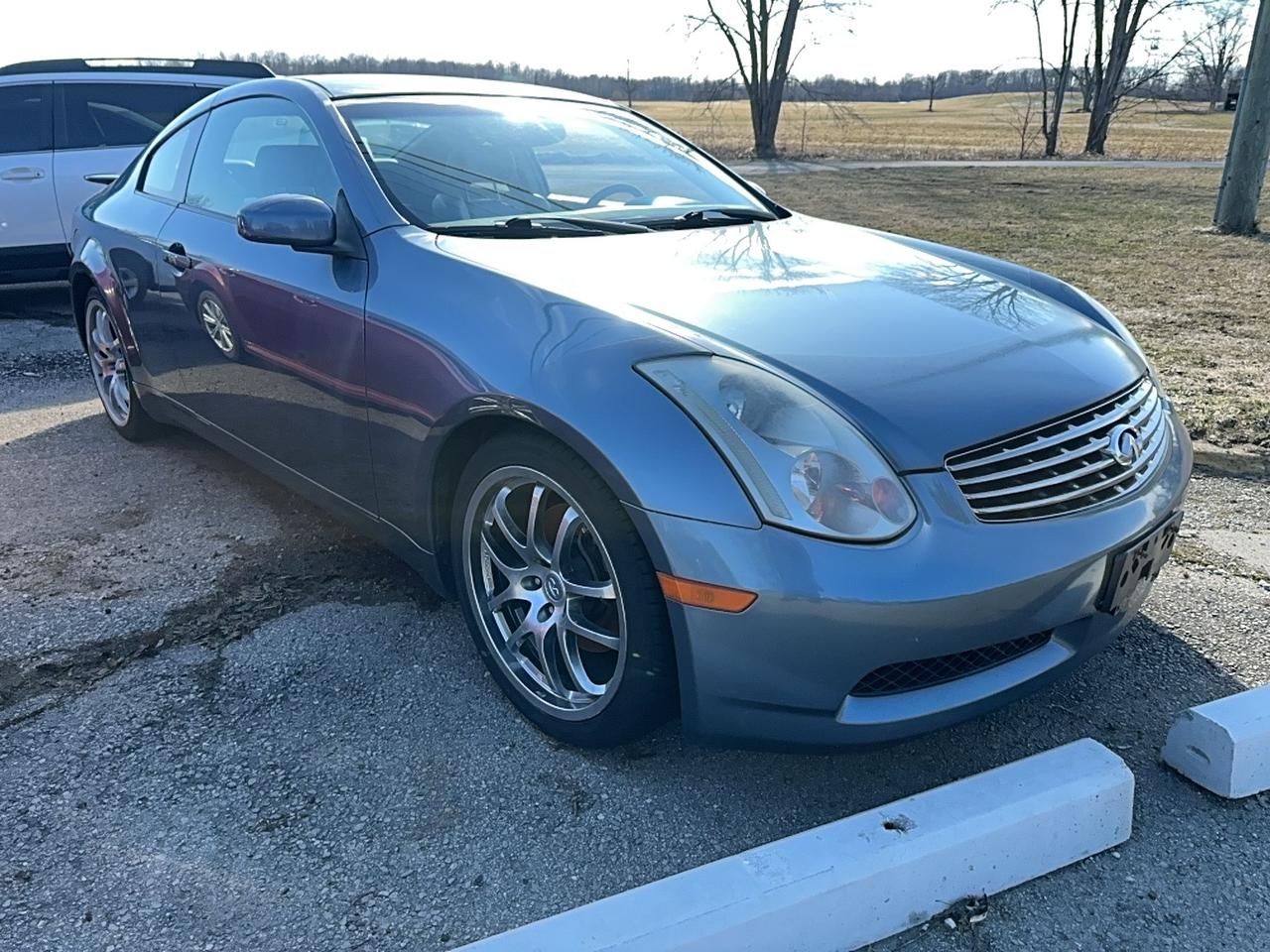 2005 Infiniti G35  Photo