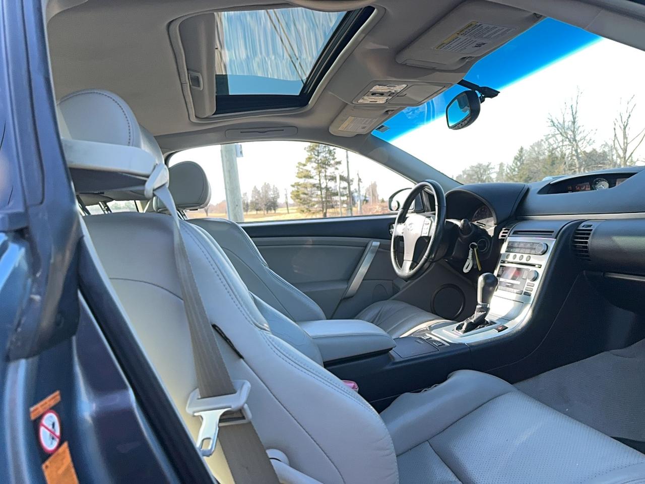 2005 Infiniti G35  Photo