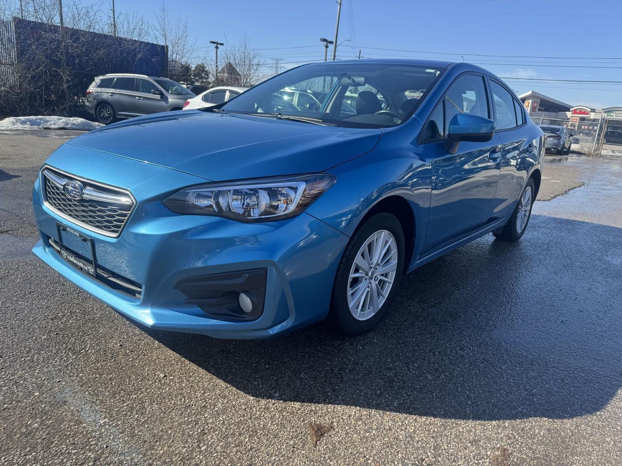 2017 Subaru Impreza Touring - Photo #1