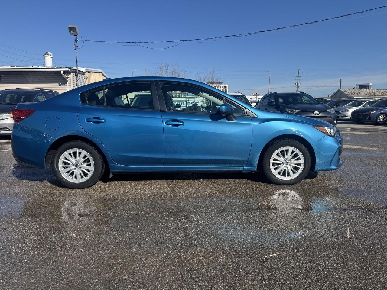 2017 Subaru Impreza Touring Photo