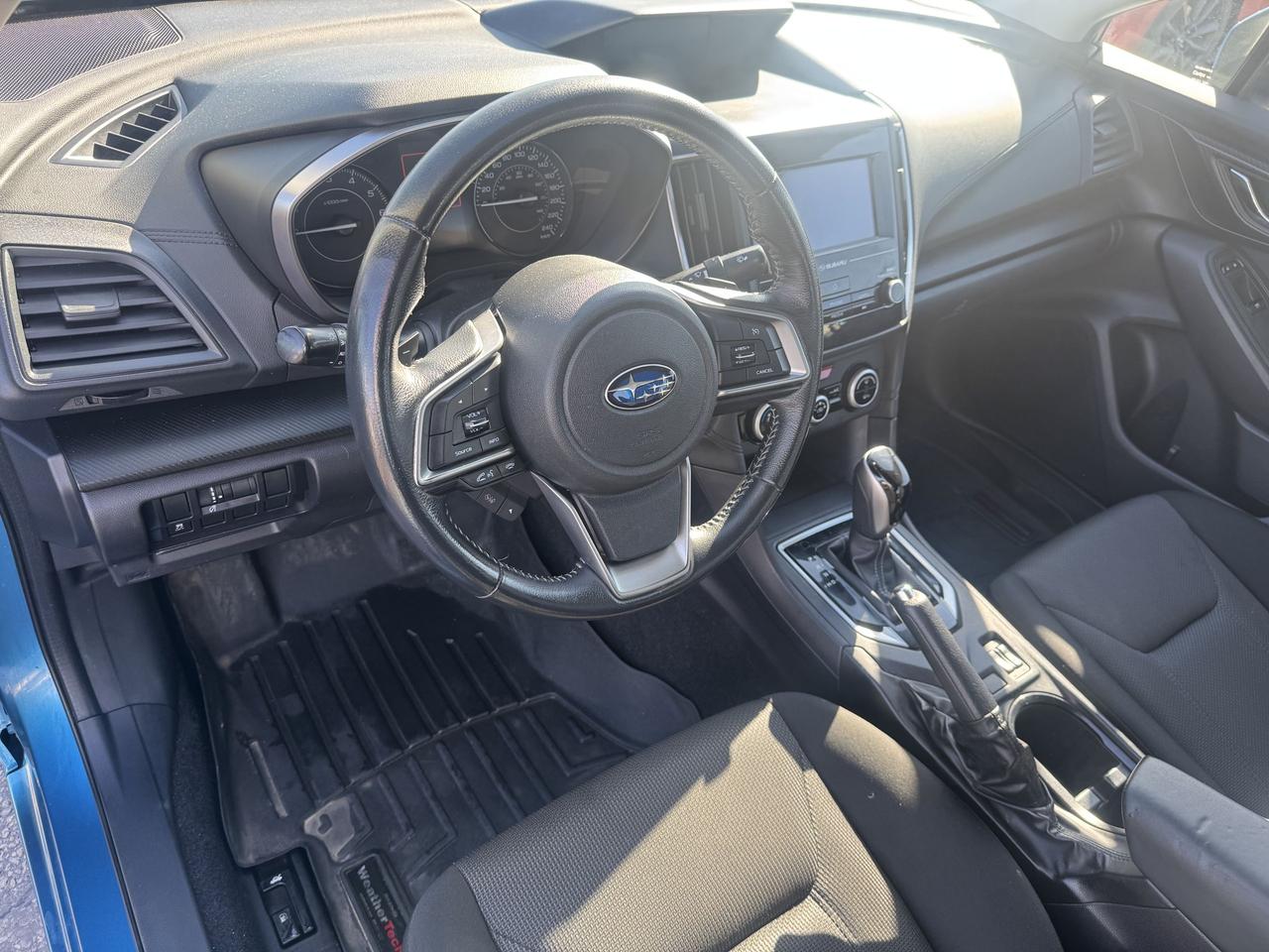 2017 Subaru Impreza Touring Photo