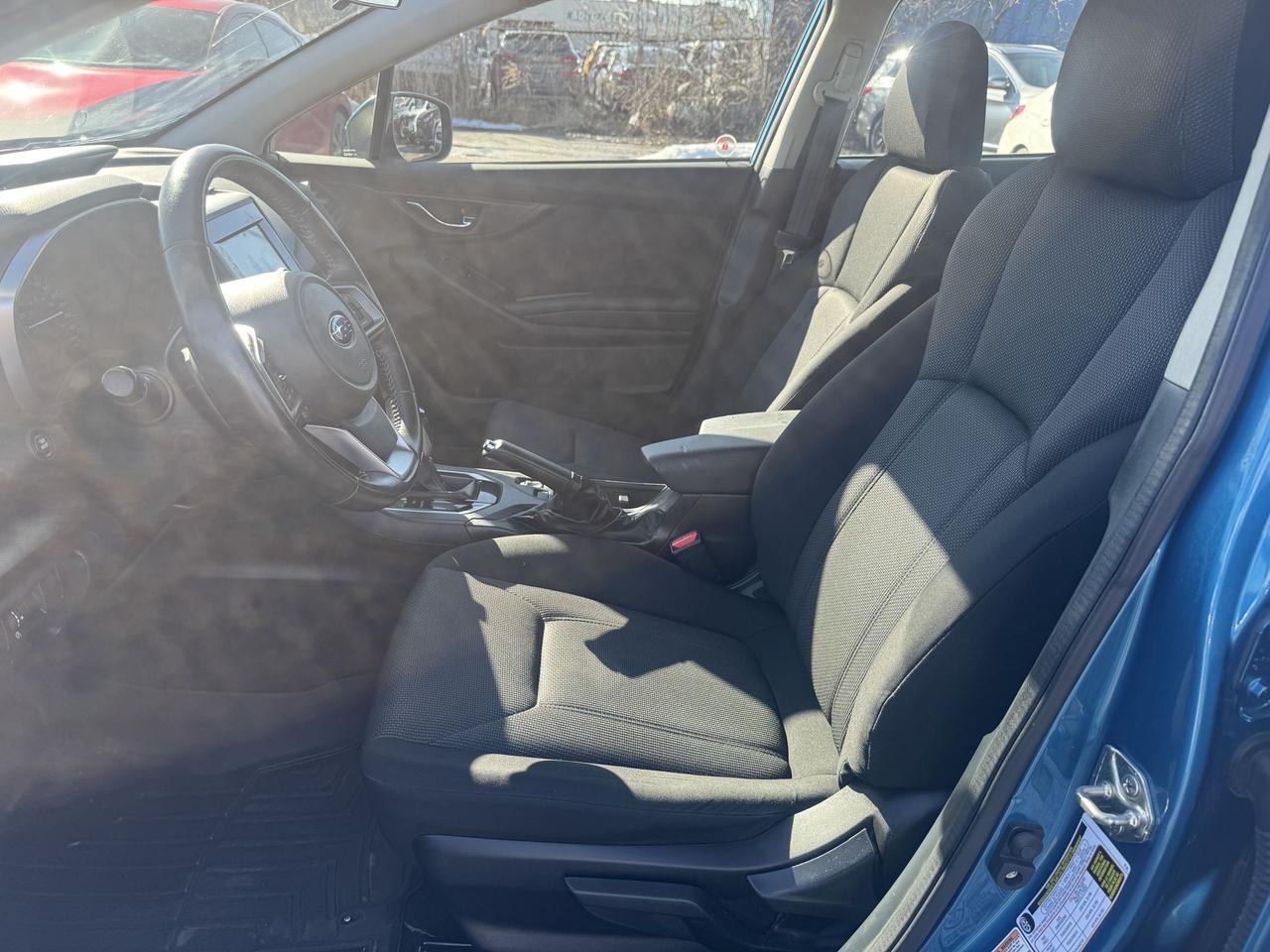 2017 Subaru Impreza Touring Photo