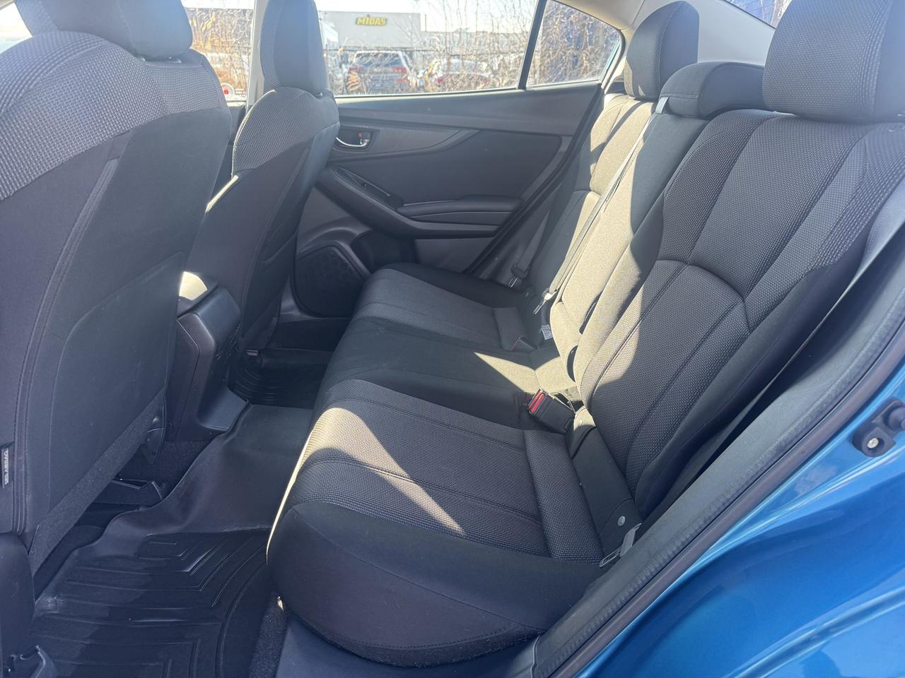 2017 Subaru Impreza Touring Photo