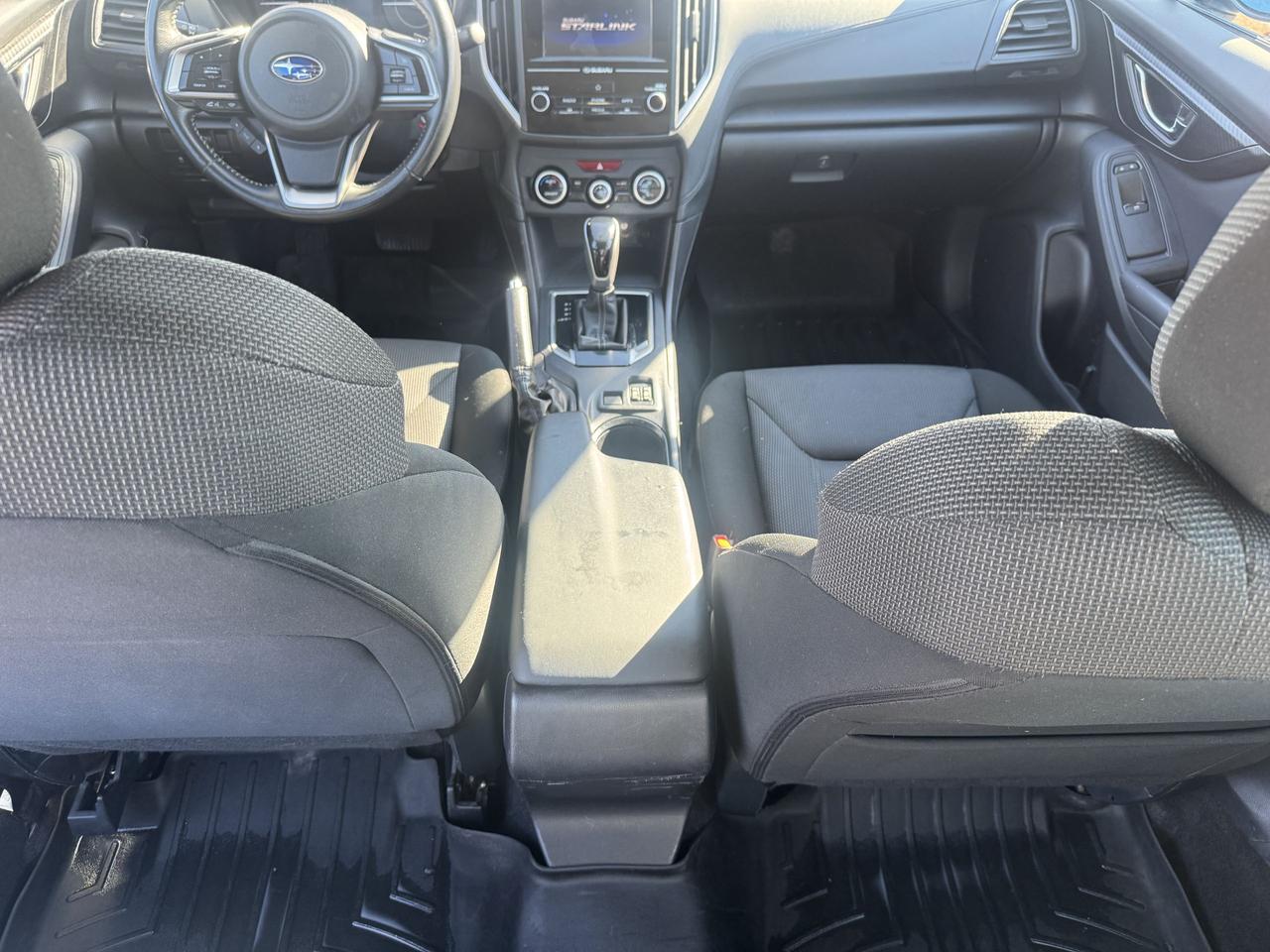 2017 Subaru Impreza Touring Photo