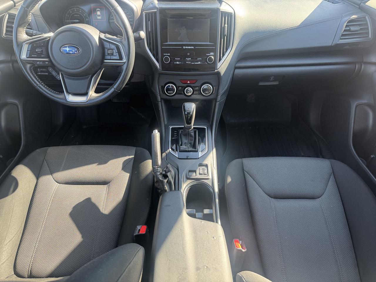 2017 Subaru Impreza Touring Photo