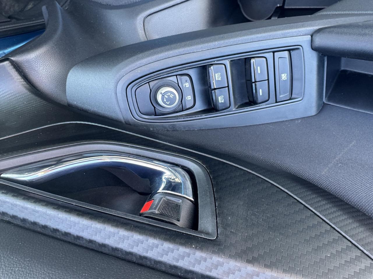 2017 Subaru Impreza Touring Photo