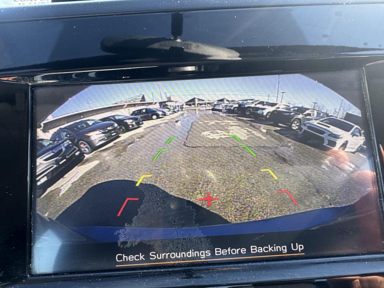 2017 Subaru Impreza Touring Photo