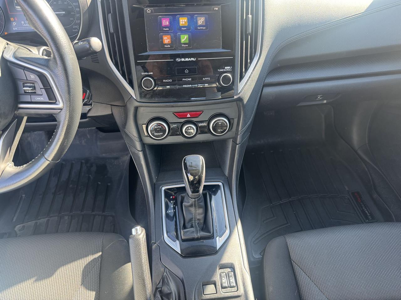 2017 Subaru Impreza Touring Photo