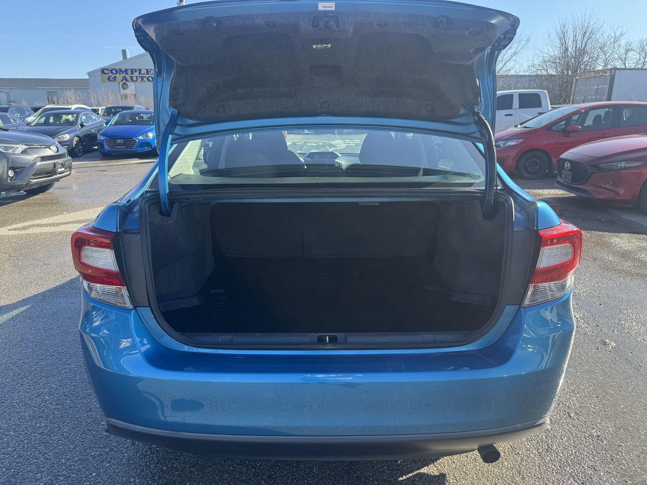 2017 Subaru Impreza Touring Photo