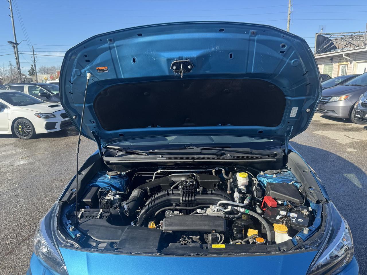 2017 Subaru Impreza Touring Photo