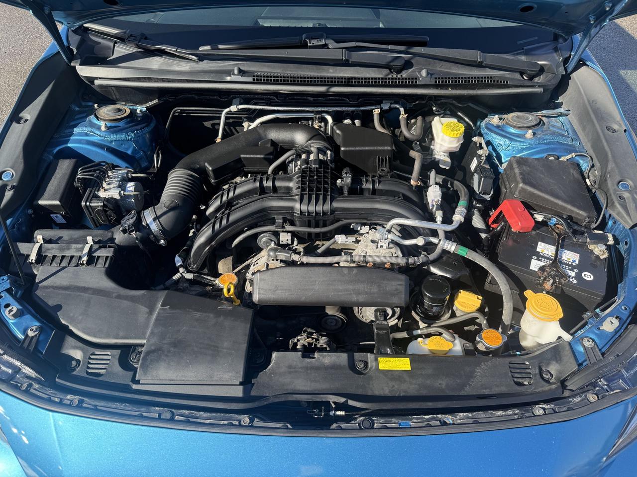 2017 Subaru Impreza Touring Photo